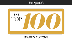 Wine Spectator's Top 100 Wines